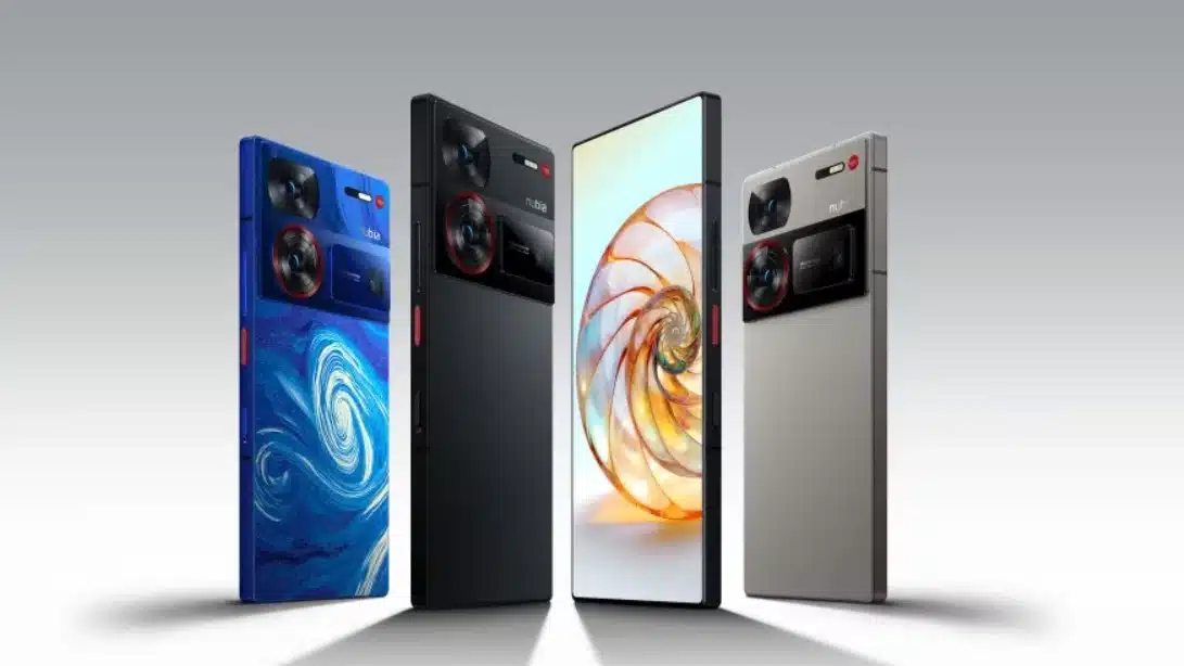 Nubia Z60 Ultra