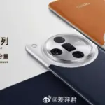 OPPO Find X7 Leak