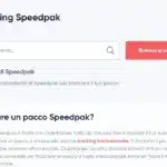 OrderTracker Speedpak