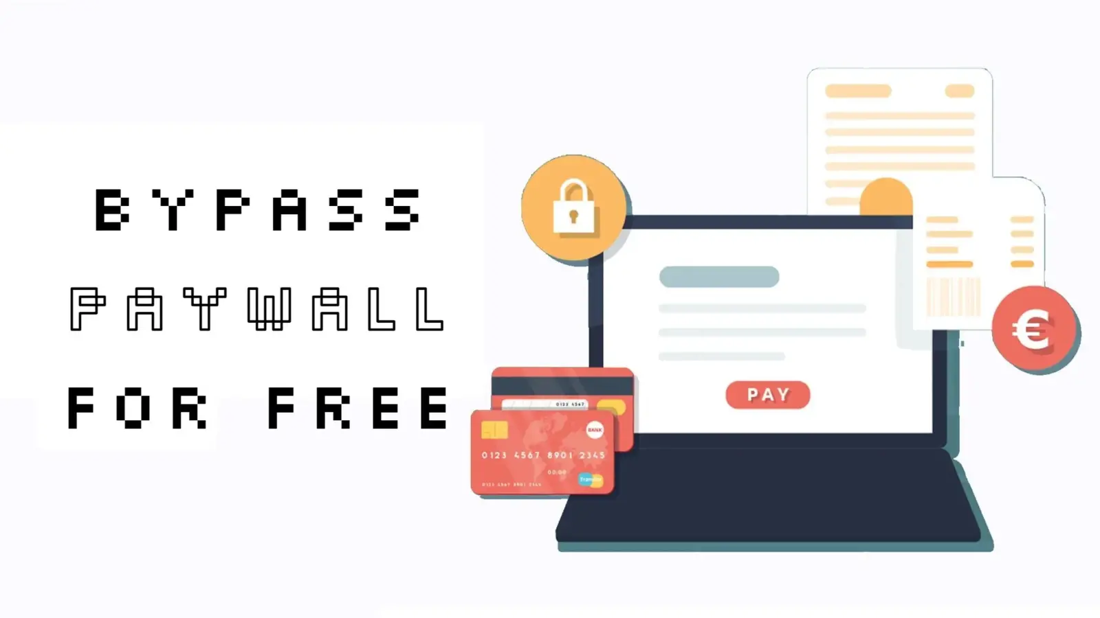 Paywalls Bypass