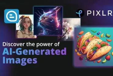 Pixlr AI Photo Editor