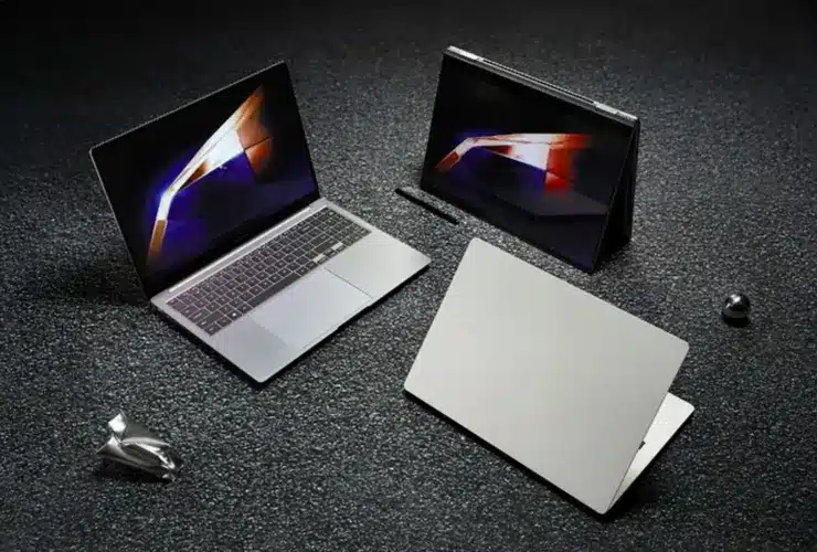 Samsung Galaxy Book 4 Series