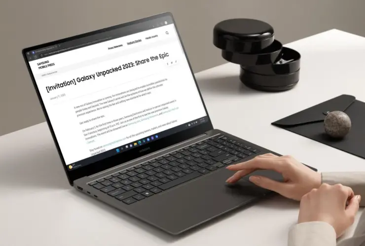 Samsung Galaxy Book 4 Ultra