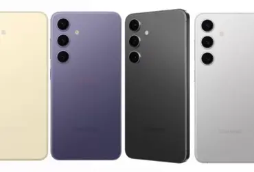 Samsung Galaxy S24 Colors Leaked