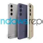 Samsung Galaxy S24 Plus Colors Leaked nov23