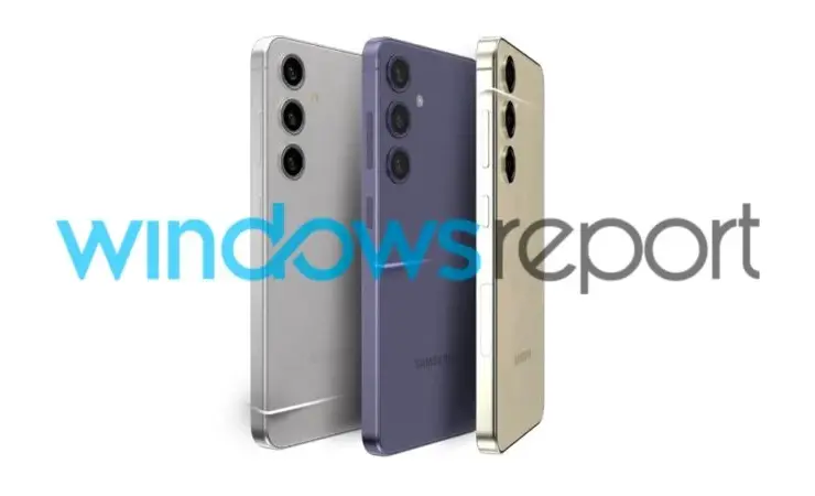 Samsung Galaxy S24 Plus Colors Leaked nov23