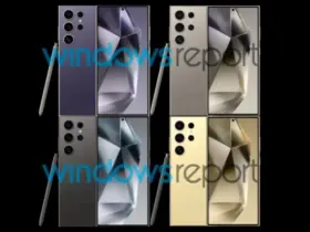 Samsung Galaxy S24 Ultra Titanium Colors Leaked nov23