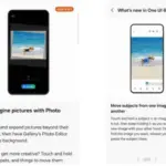 Samsung OneUI 6.1 with AI