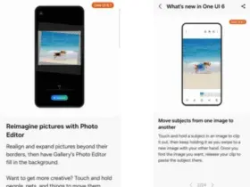 Samsung OneUI 6.1 with AI