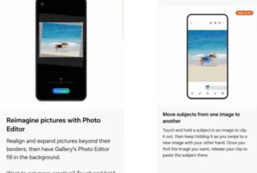 Samsung OneUI 6.1 with AI