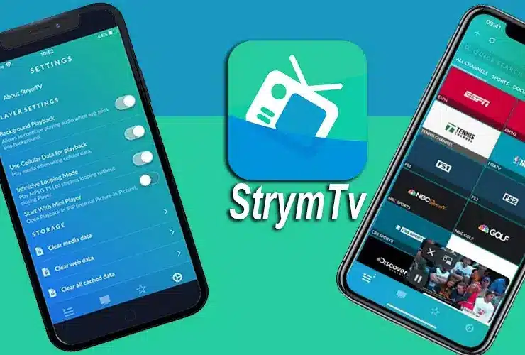 StrymTV