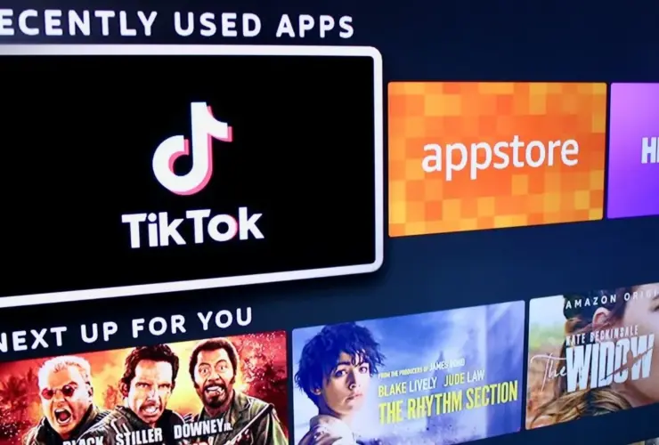 TikTok Fire Stick