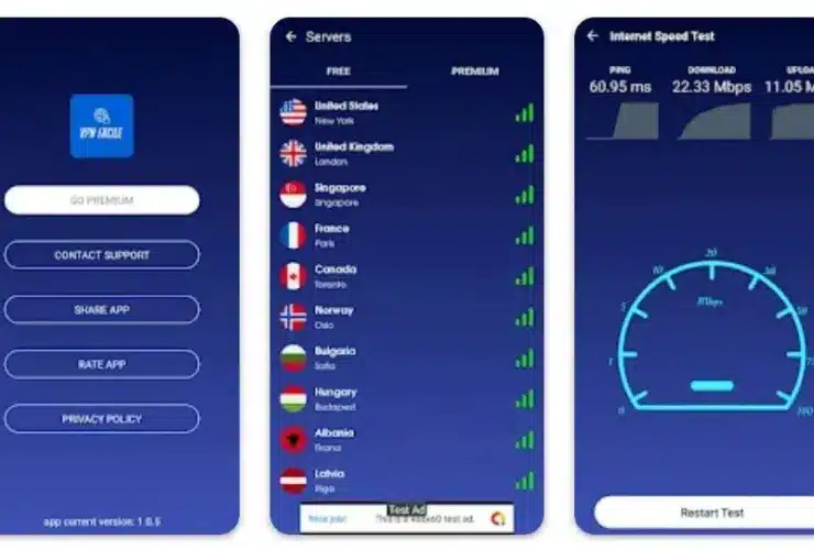 VPN Facile Gratis Android