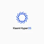 Xiaomi HyperOS Logo Ufficiale