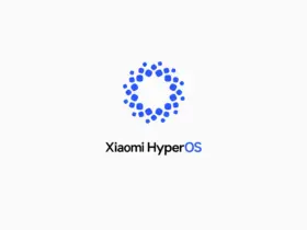 Xiaomi HyperOS Logo Ufficiale