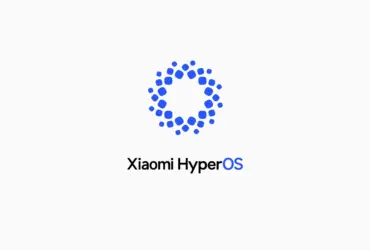 Xiaomi HyperOS Logo Ufficiale
