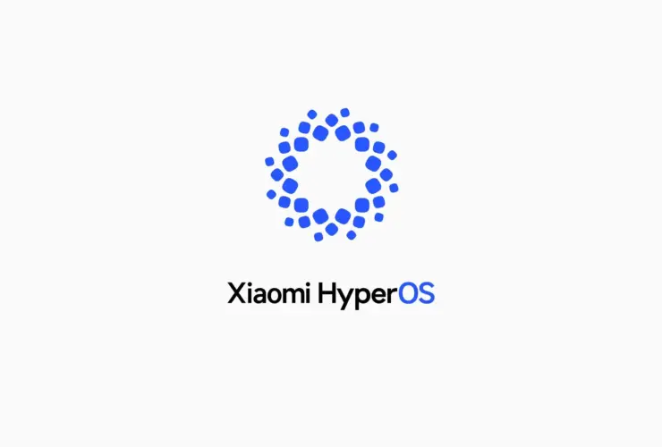 Xiaomi HyperOS Logo Ufficiale