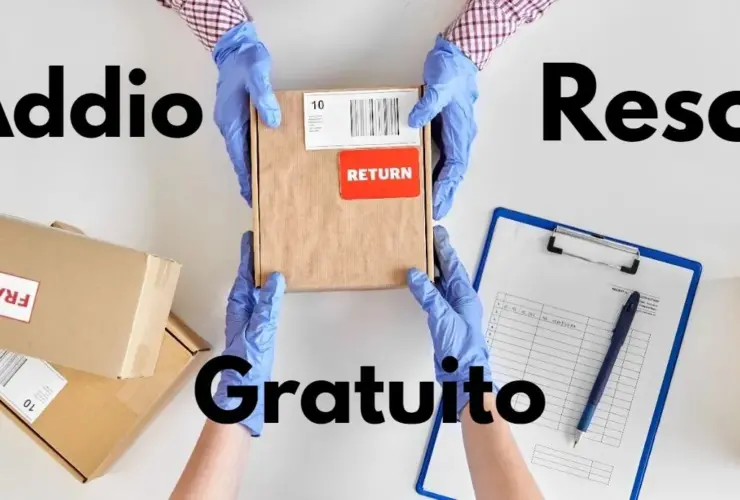 Addio Reso Gratuito