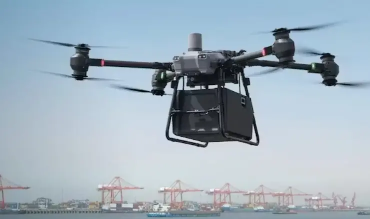 DJI FlyCart 30
