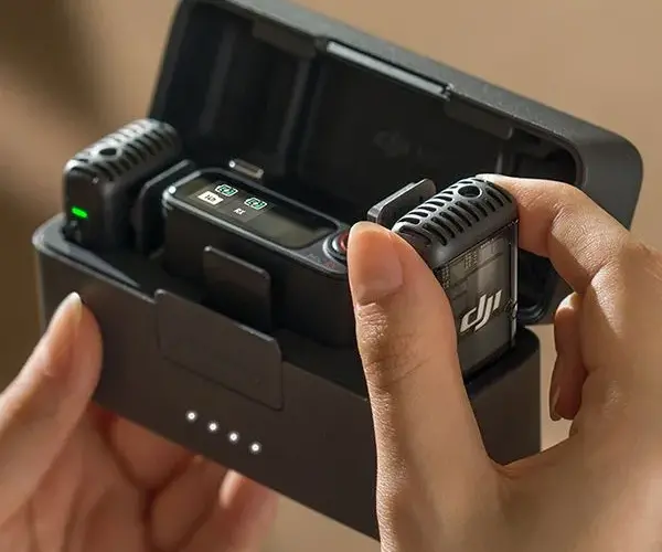 DJI Mic 2