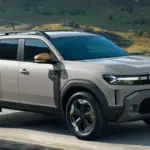 Dacia Duster MY 2024