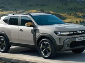 Dacia Duster MY 2024