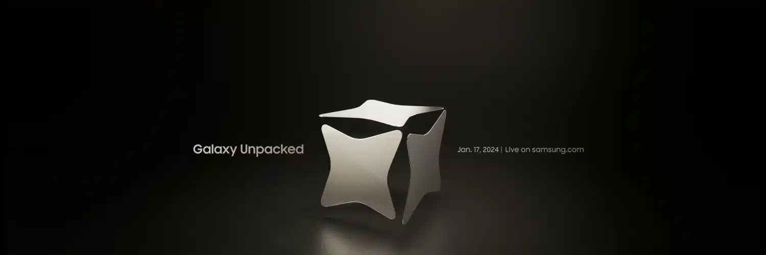 Galaxy Unpacked 2024-01-17