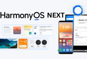 HarmonyOS NEXT