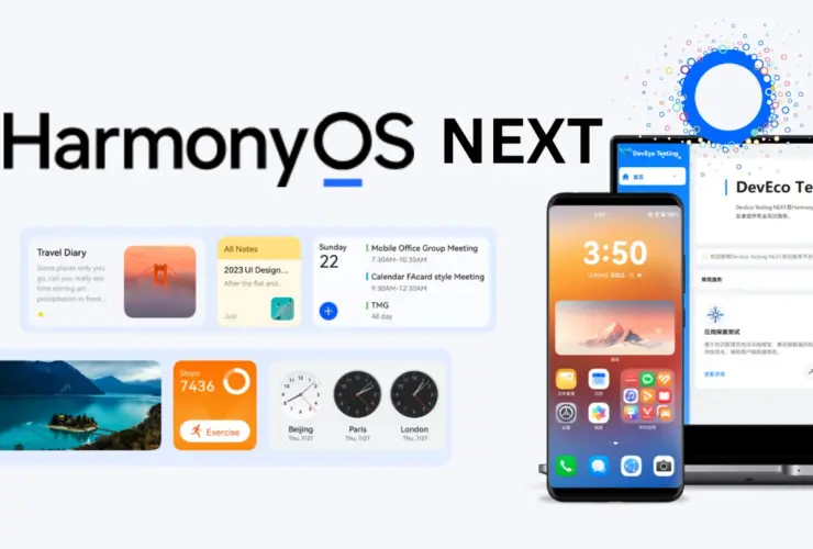 HarmonyOS NEXT