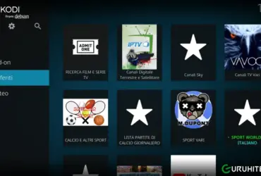 Lo Scienziato Pazzo Kodi Build