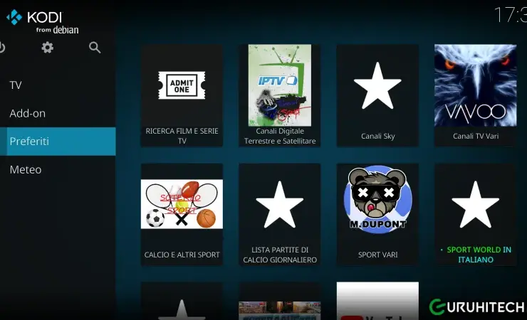 Lo Scienziato Pazzo Kodi Build