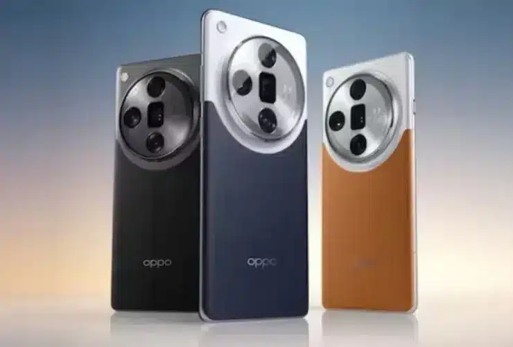Oppo Find X7 Series