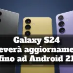 Samsung Galaxy S24 Family