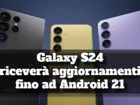 Samsung Galaxy S24 Family