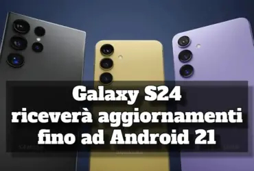 Samsung Galaxy S24 Family