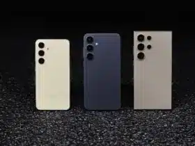 Samsung Galaxy S24 Series