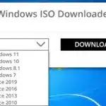 Windows ISO Downloader