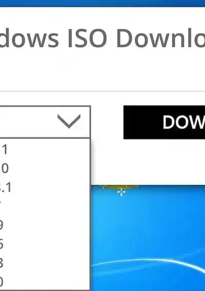 Windows ISO Downloader