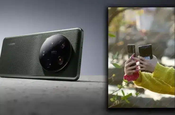 Xiaomi 14 Ultra Leak