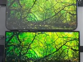 iPhone 15 vs Galaxy S24 Ultra Screen Brightness Anti Reflection