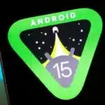 Android 15 Logo