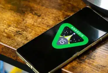 Android 15 su Smartphone