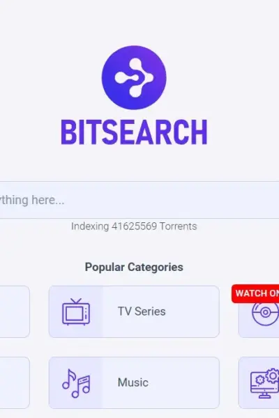 BitSearch