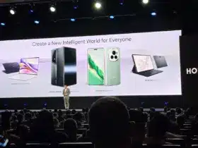 Evento Honor MWC 2024