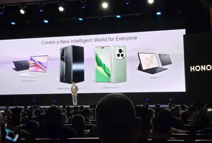 Evento Honor MWC 2024