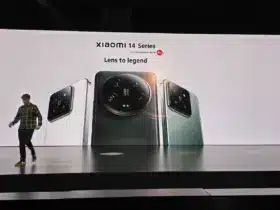 Evento Xiaomi MWC 2024