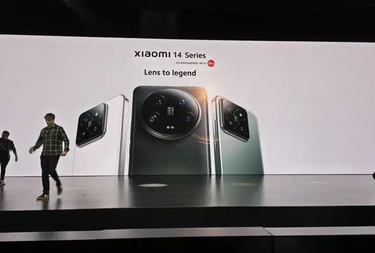 Evento Xiaomi MWC 2024