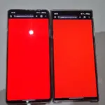 Galaxy S24 Ultra Display Colori Spenti
