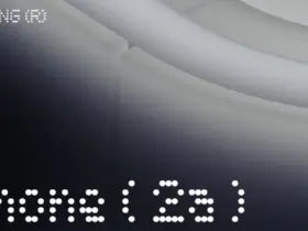 Nothing Phone 2a Teaser