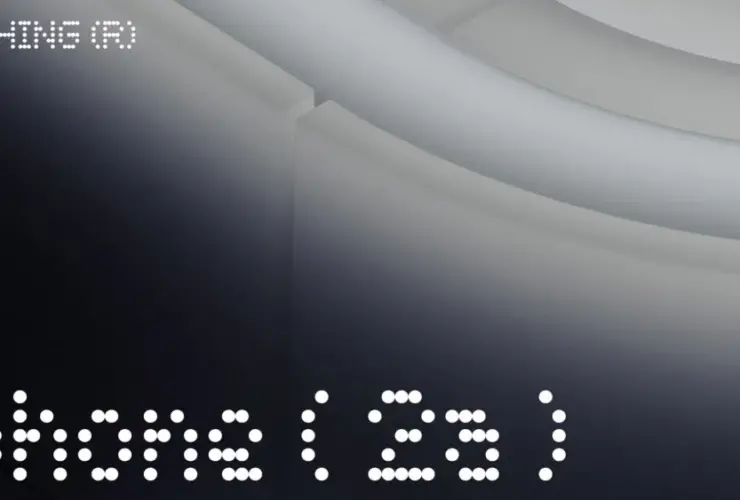 Nothing Phone 2a Teaser